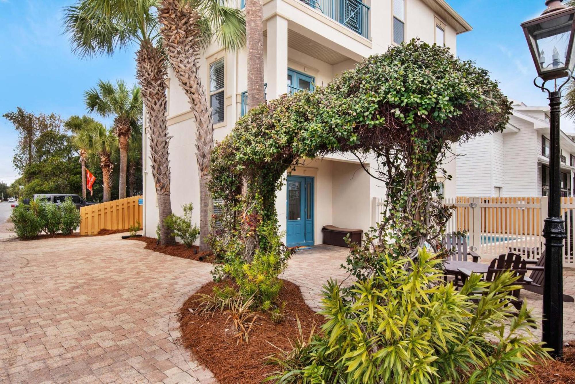 Neptune'S Nook Villa Destin Exterior photo